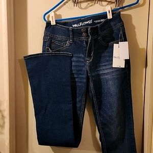 Woman's Boot cut jeans
